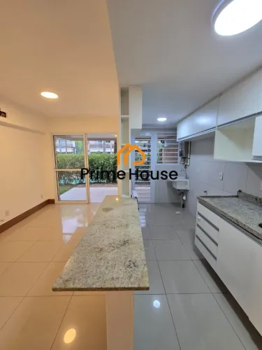 Apartamento Garden com 2 dormitórios à venda, 100 m² por R$ 735.000,00 - Recreio dos Bande