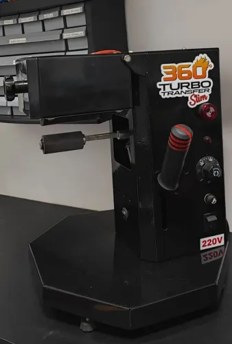 Kit Completo Tansfer Laser +Impressora e insumos