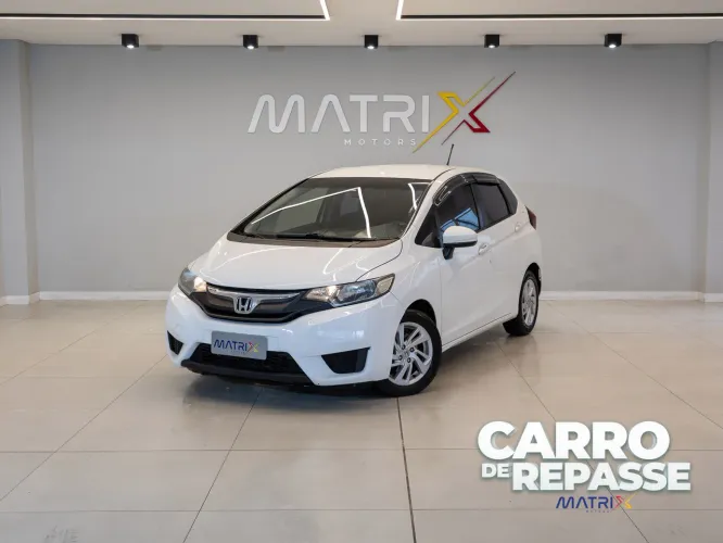 Honda Fit LX 1.5 Flexone 16V 5P Aut. 2015