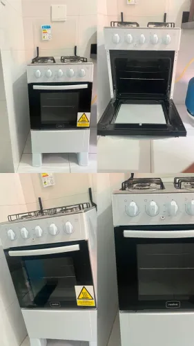 Fogão Realce Novo