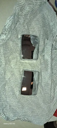 Botao para descarga hidra