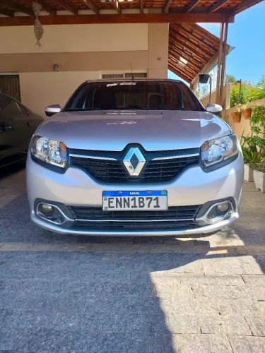 Renault Logan Expression Flex 1.0 12V 4P 2020