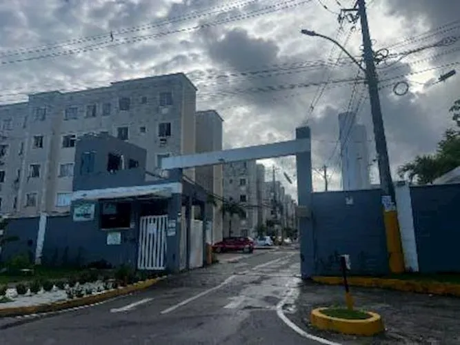 Apartamento - Caixa D'Água - Lauro de Freitas/BA