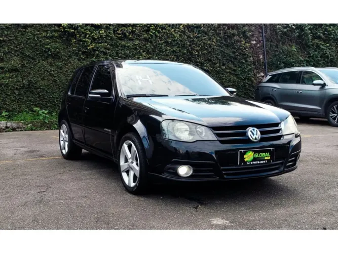 Volkswagen Golf Sportline 1.6 MI Total Flex 8V 4P 2014