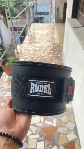 Cinta de musculação TAM G