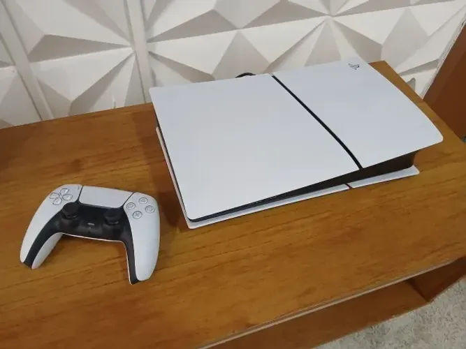 PS5 Slim Digital - 1TB