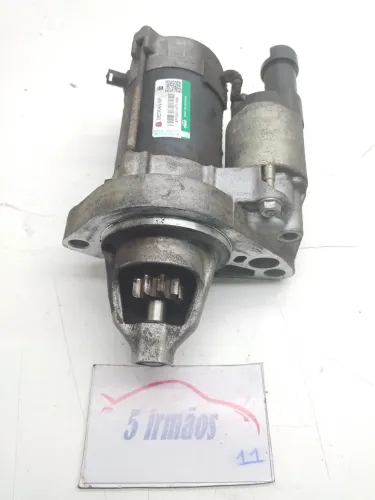 Motor Arranque Honda Civic Flex Lxs 1.8 2009 / 2010