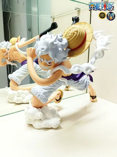 Monkey d' Luffy banpresto grandista