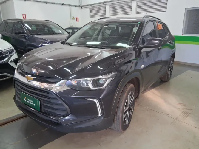 Chevrolet Tracker 1.0 Turbo 12V Flex Aut. (pcd) 2025