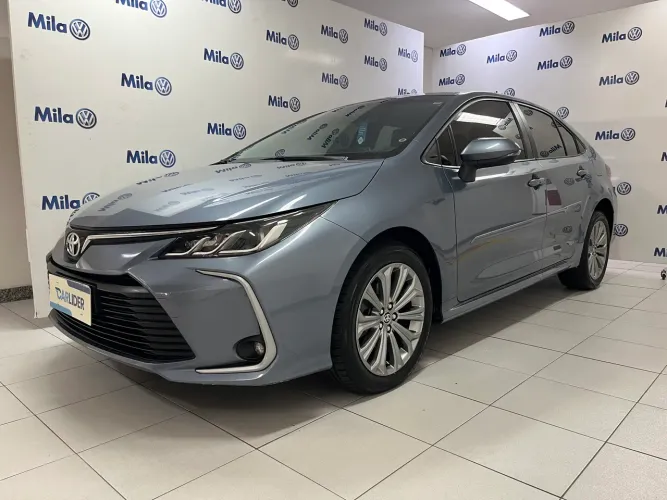 Toyota Corolla XEI 2.0 Flex 16V Aut. 2020