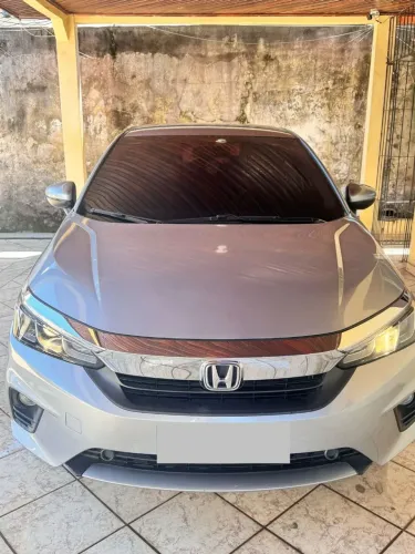 Honda City Sedan EX 1.5 Flex 16V 4P Aut. 2022
