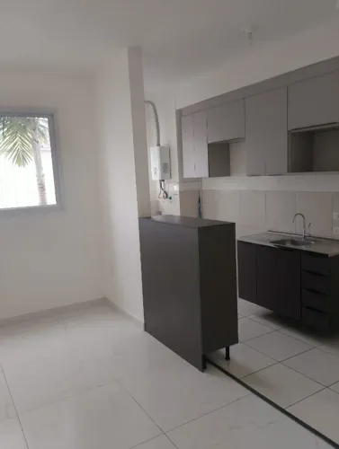Apartamento 1 quarto para alugar em Piedade - Condomínio Vivaz