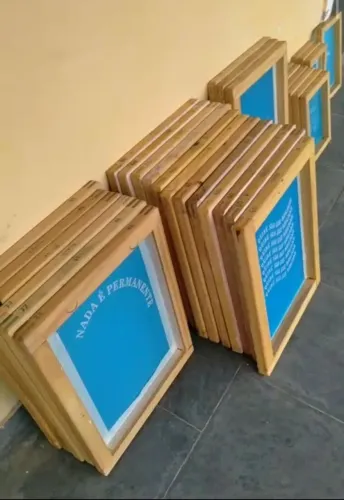 Opurtunidade Kit serigrafia pra quem tá começando ou pra quem já trabalha 