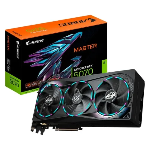 Rtx 5070 Aorus Master 