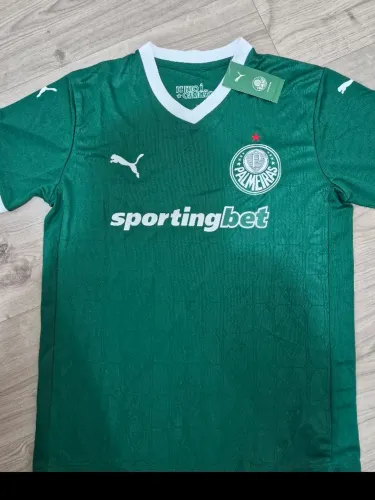 Camisa do Palmeiras