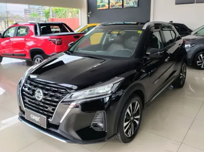 Nissan Kicks Exclusive 1.6 16V Flex AUT 2022