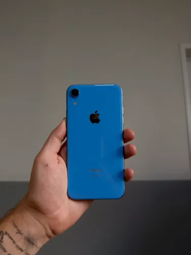 Iphone XR 64GB (Azul)