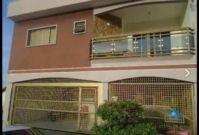 Casa sobrado Ana Jacinta