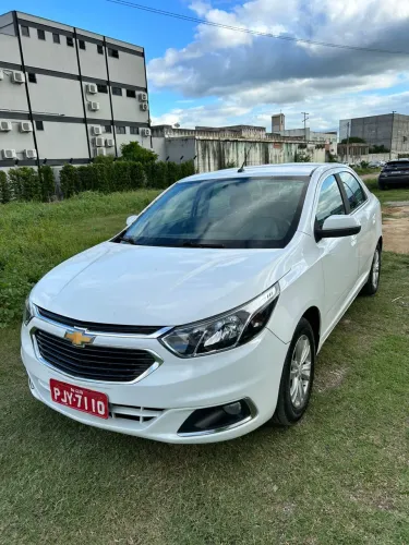Chevrolet Cobalt LTZ 1.8 8V Econo.flex 4P Mec. 2016