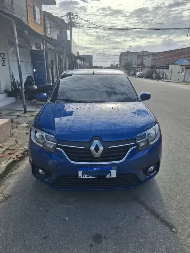 Renault Sandero Zen Flex 1.0 12V 5P Mec. 2021