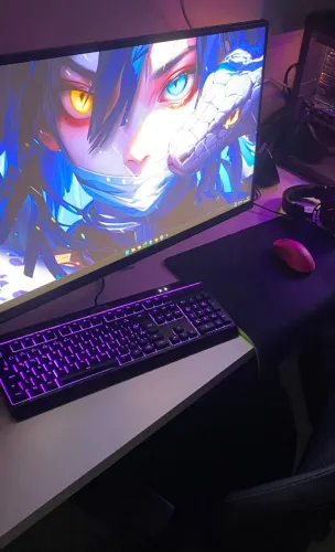 MONITOR GAMER LG 240hz tela de 27