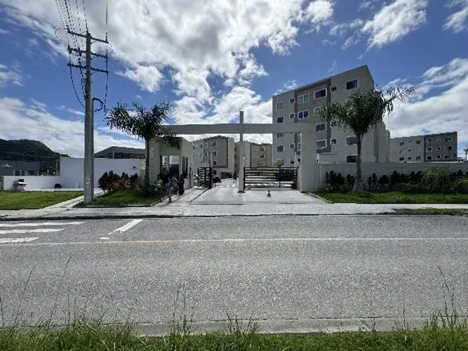 Imóvel com excelente localização Apartamento no Bela Vista, Palhoca - SC, Apto 401, 2 qua