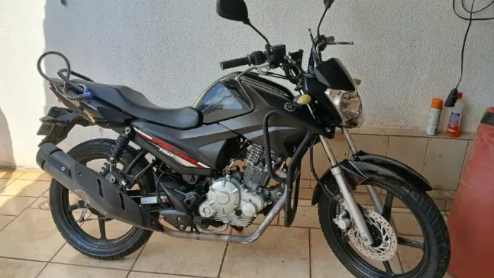 MOTO YBR 150 FACTOR ED
