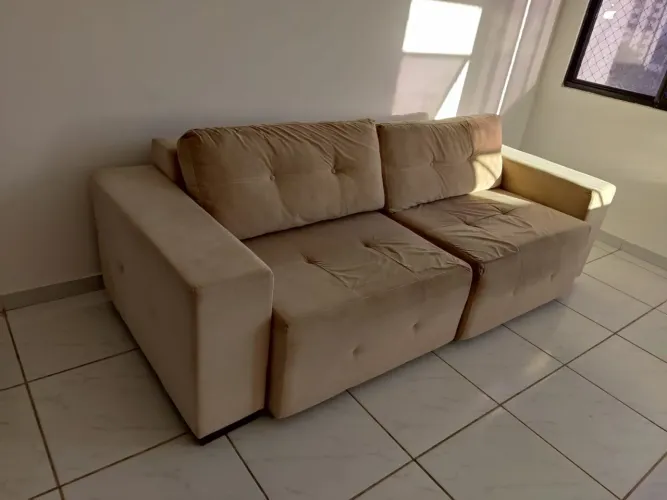 Vendo sofá seminovo