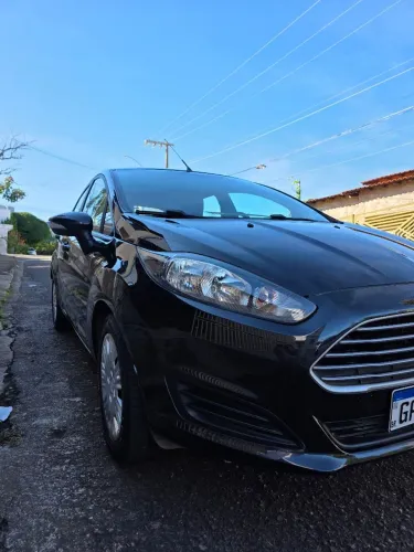 Ford Fiesta SE 1.6 16V Flex 5P 2017