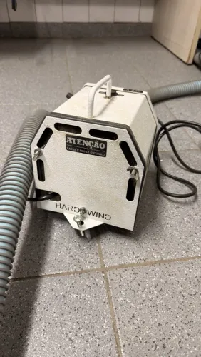 Soprador Hard Wind 1 Motor