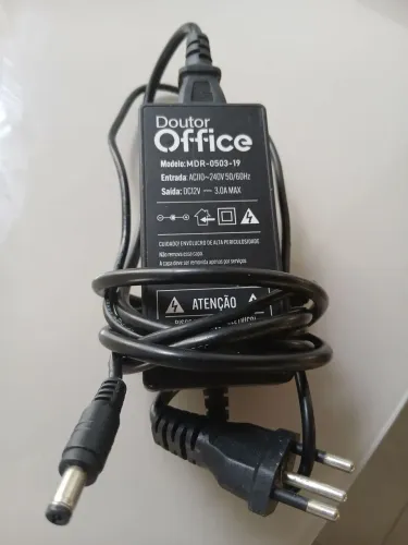 Fonte monitor dr office 12v