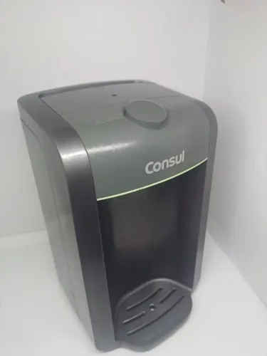 Purificador de Água Consul Natural com Filtro - Água Pura para Beber