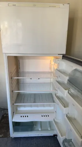 Brastemp clean frost free duplex m.