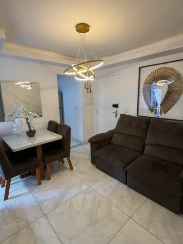 Apartamento com Suite no Jardim Mariana Rubi