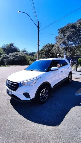 Hyundai Creta Attitude 1.6 16V Flex Aut. 2021