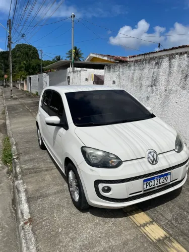 Volkswagen Up! Move 1.0 TSI Total Flex 12V 5P 2017