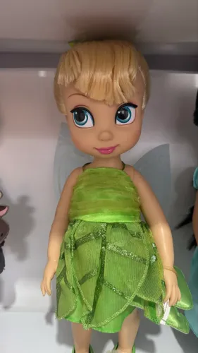 Sininho Tinker Bell Animators