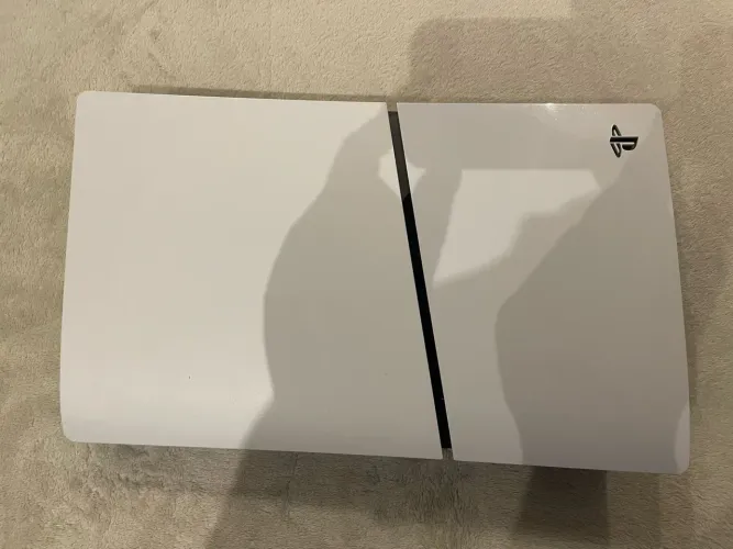 Ps5 slim 1tb com caixa