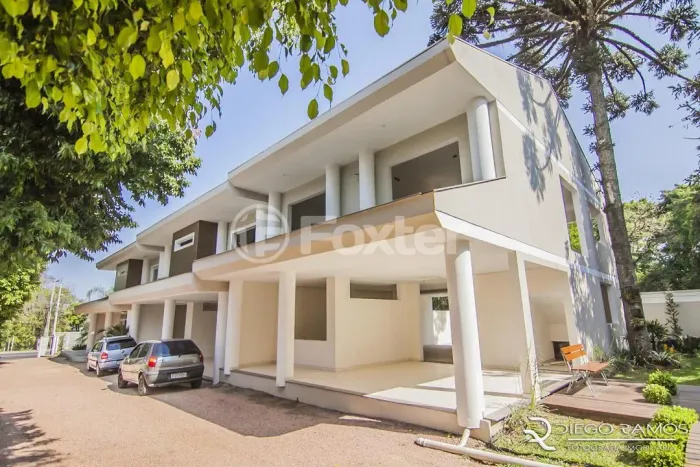Casa em Condomínio à venda Avenida Coronel Marcos, Pedra Redonda - Porto Alegre