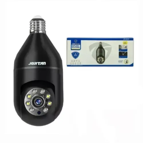Lacrada Câmera inteligente IP44 JORTAN JT-8177