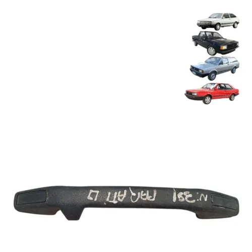 Alca Teto Pqp Puxador Gol Saveiro Parati Santana 1990 S35680 Preto