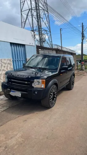 Land Rover Discovery3 SE 2.7 4X4 TDI Diesel Aut. 2008