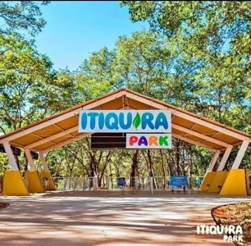 Lote ITIQUIRA PARK SENIOR
