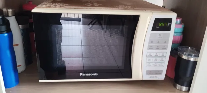 Forno de microondas