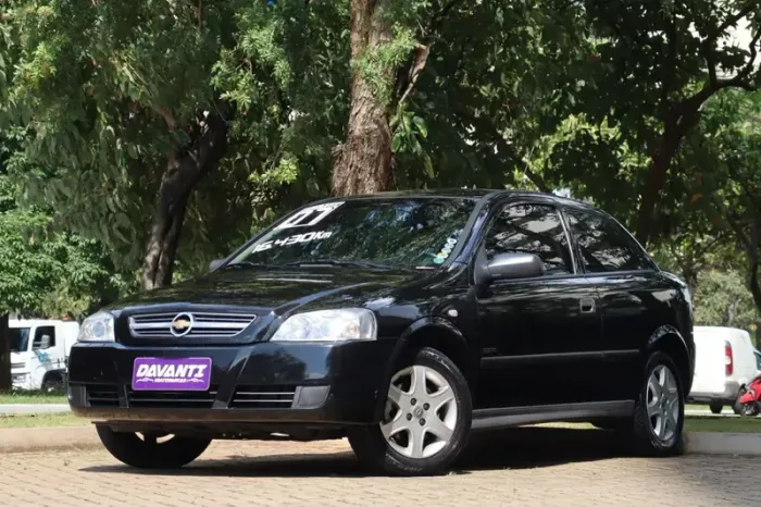 Chevrolet Astra Advantage 2.0 MPFI Flexpower 8V 3P 2007