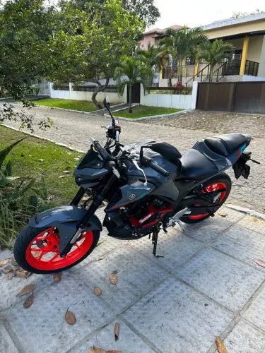 Yamaha MT-03 321/abs 2023