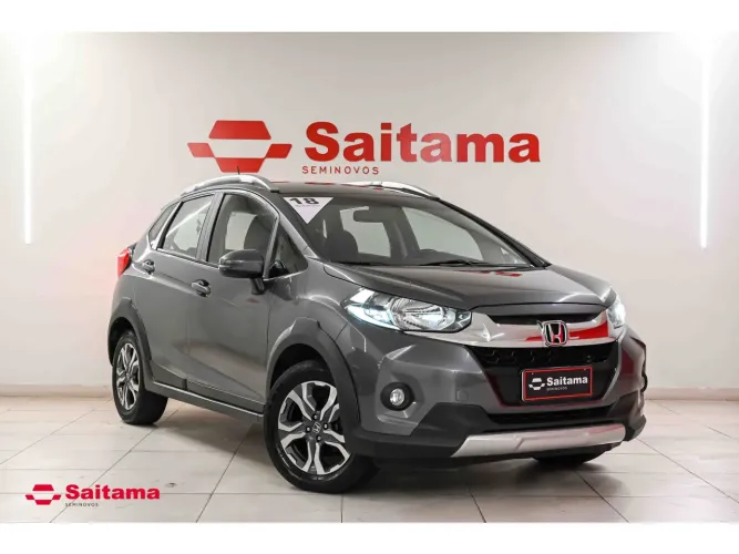 Honda WR-V 2017