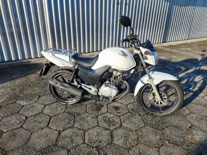 Honda CG 150 Cargo ESD Flex 2015