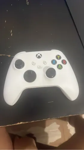 Controle Xbox series s com defeito no analógico esquerdo(drift)