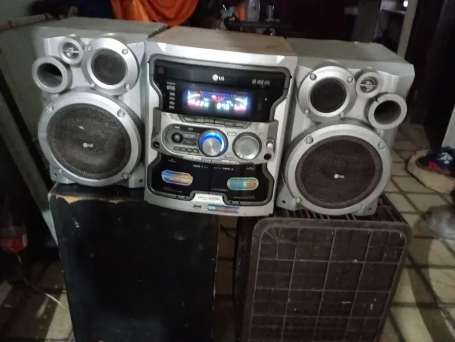 LG microsytem